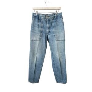 Vintage Lee Riders 70’s/80’s 33x30 100% Cotton